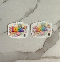 Image 2 of BTS 'Idol' Sticker