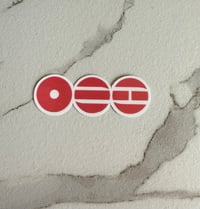 Image 1 of BTS Arirang Album Sticker Sticker