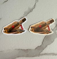 Image 2 of BTS 'Message in a Bottle' Sticker