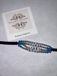 Image 2 of Ma, Mama, Mom, Bruh Bracelet