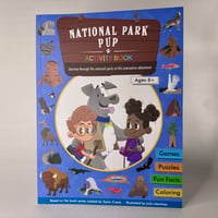 Image 1 of Activity Book