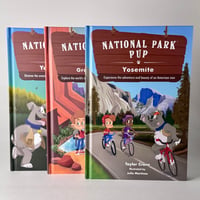 Image 1 of Yosemite • Grand Canyon • Yellowstone