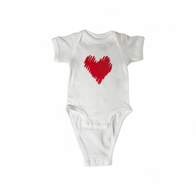 My Heart | White