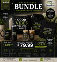  Galaxy Vibes Bundle – Limited Edition