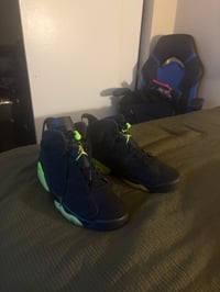 Jordan 6 Electric Green