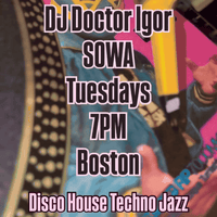 Disco Tuesdays at SOWA