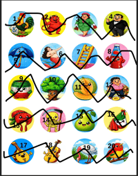 Image 1 of Figuras de las loteria 60 PDF