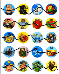 Image 2 of Figuras de las loteria 60 PDF