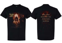 Image 1 of Burying Angels - Cathedral Of Chaos T-Shirt