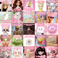 Image 2 of Meme Sticker Mystery Bundle : Series 03