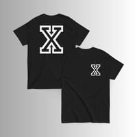 Image 1 of Anabolic X White Big X Tee