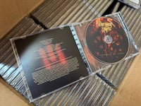 Image 3 of Burying Angels - Cathedral Of Chaos EP