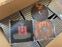 Image 4 of Burying Angels - Cathedral Of Chaos EP