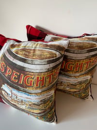 Image 2 of Speights Dunedin Retro Cushions 
