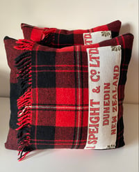 Image 3 of Speights Dunedin Retro Cushions 
