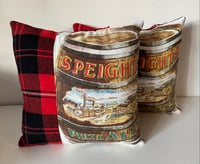 Image 1 of Speights Dunedin Retro Cushions 