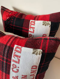 Image 4 of Speights Dunedin Retro Cushions 