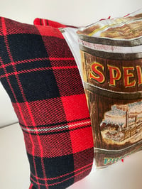 Image 5 of Speights Dunedin Retro Cushions 