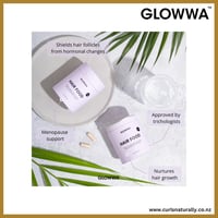 Image 2 of GLOWWA™ Hair Food | MENO – Menopause Support Supplement