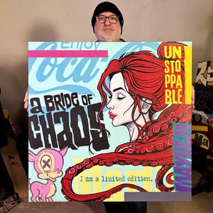 Image of A bride of chaos