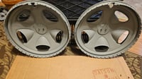 Image 13 of 240z Hubcap - set of 4