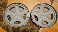 Image 14 of 240z Hubcap - set of 4
