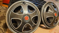 Image 4 of 240z Hubcap - set of 4
