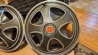 Image 6 of 240z Hubcap - set of 4