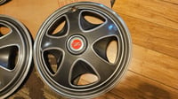 Image 7 of 240z Hubcap - set of 4