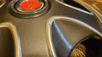 Image 11 of 240z Hubcap - set of 4