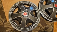 Image 8 of 240z Hubcap - set of 4