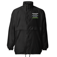 Image 1 of XCLUSIVE GENESIS WINDBREAKER