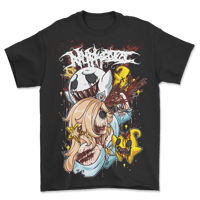 GALAXY GAS PRINCESS TEE