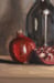 Image of Nature morte avec bouteille et grenades