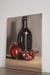 Image of Nature morte avec bouteille et grenades