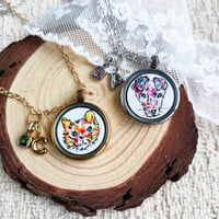 Image 2 of The Trinity Necklace