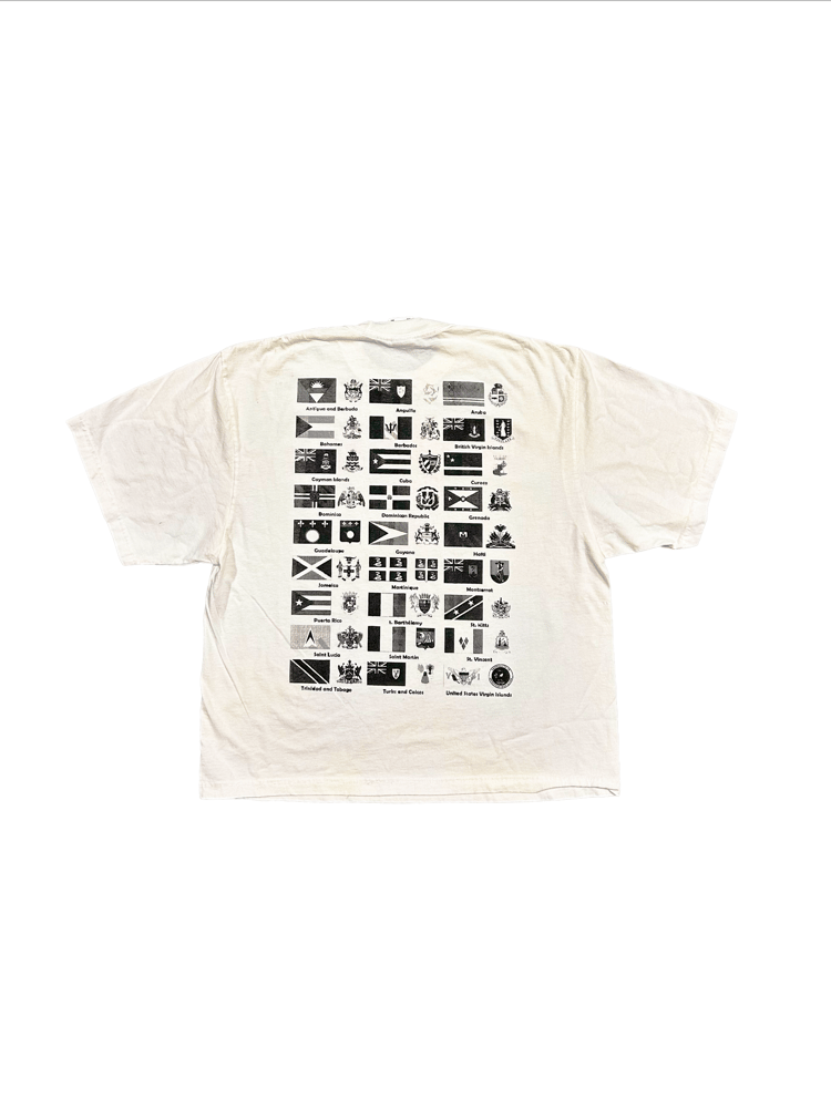 Image of 'Caribbean Islands' Tee