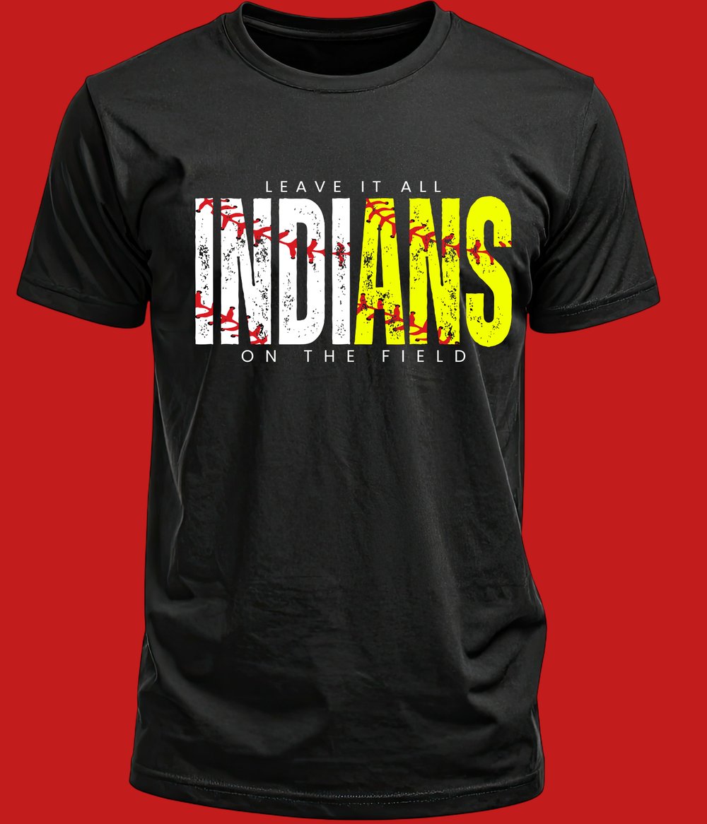 Image of Baseball/softball Indians