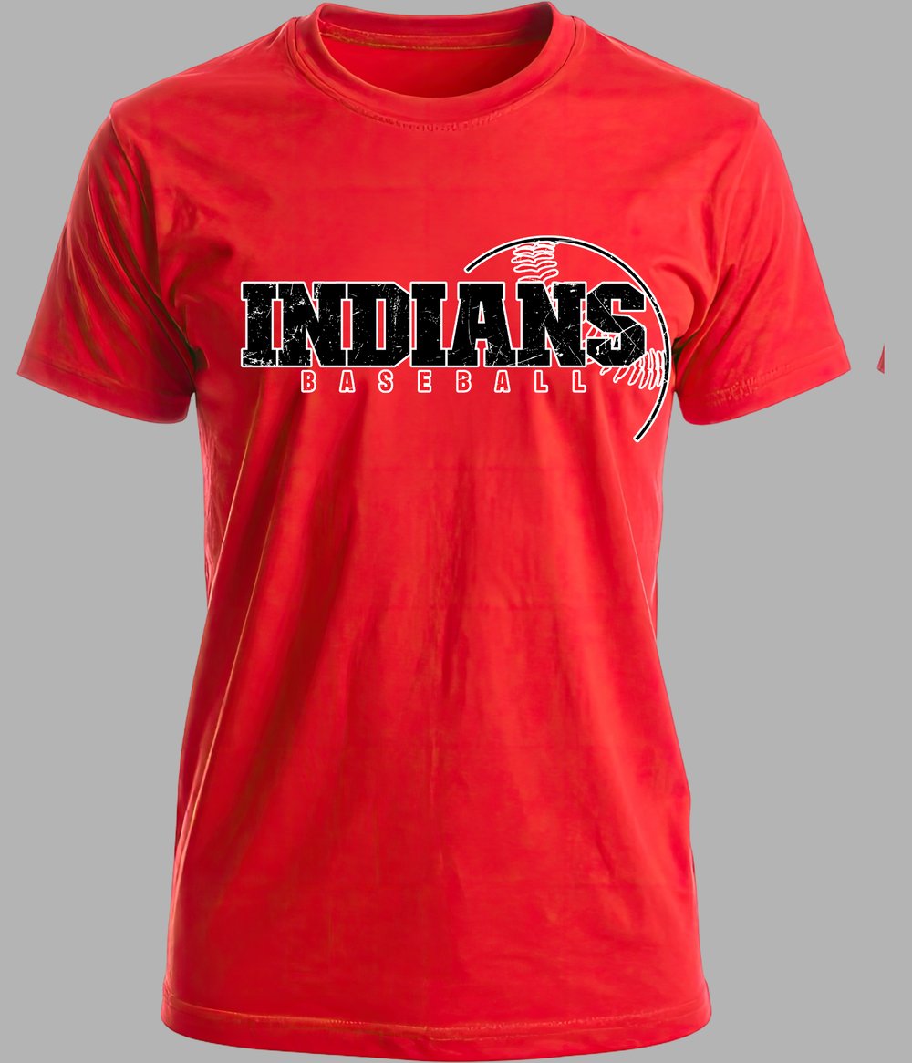 Image of Indians Baseball