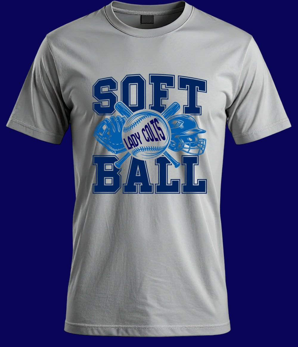 Image of Lady Colts Softball 