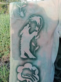 Image 5 of wolfs bane one piece suit 