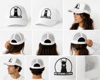 Trucker hat