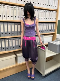 Image 5 of Five-color garter belt waist cincher