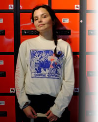 Image 2 of Tropical Frontslide Longsleeve