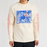 Image 1 of Tropical Frontslide Longsleeve