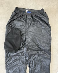 Image 5 of Patagonia Puffball Pants Black Medium Vintage 1998