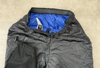 Image 6 of Patagonia Puffball Pants Black Medium Vintage 1998