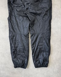 Image 7 of Patagonia Puffball Pants Black Medium Vintage 1998