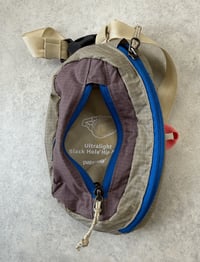 Image 3 of Patagonia Ultralight Mini Hip Pack Husk Tan