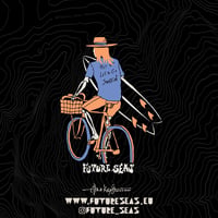 Image 1 of Hey Ho let's go surfing... Bike Tour 